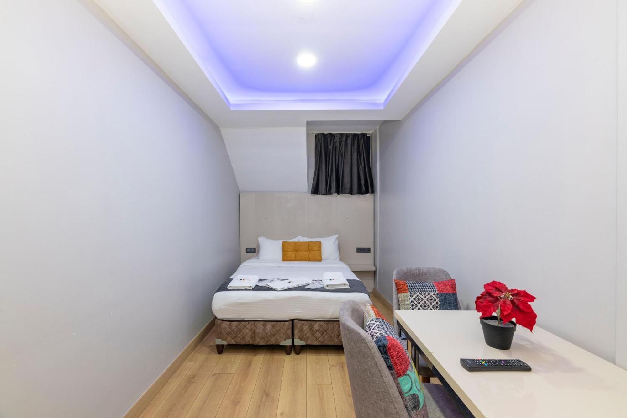 Taksim Trend Residence Istanbul Exterior photo